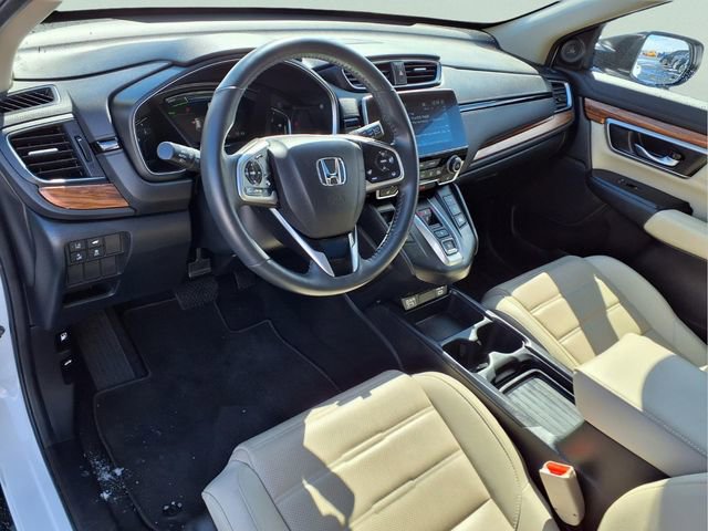 Used 2022 Honda CR-V EX-L image 20