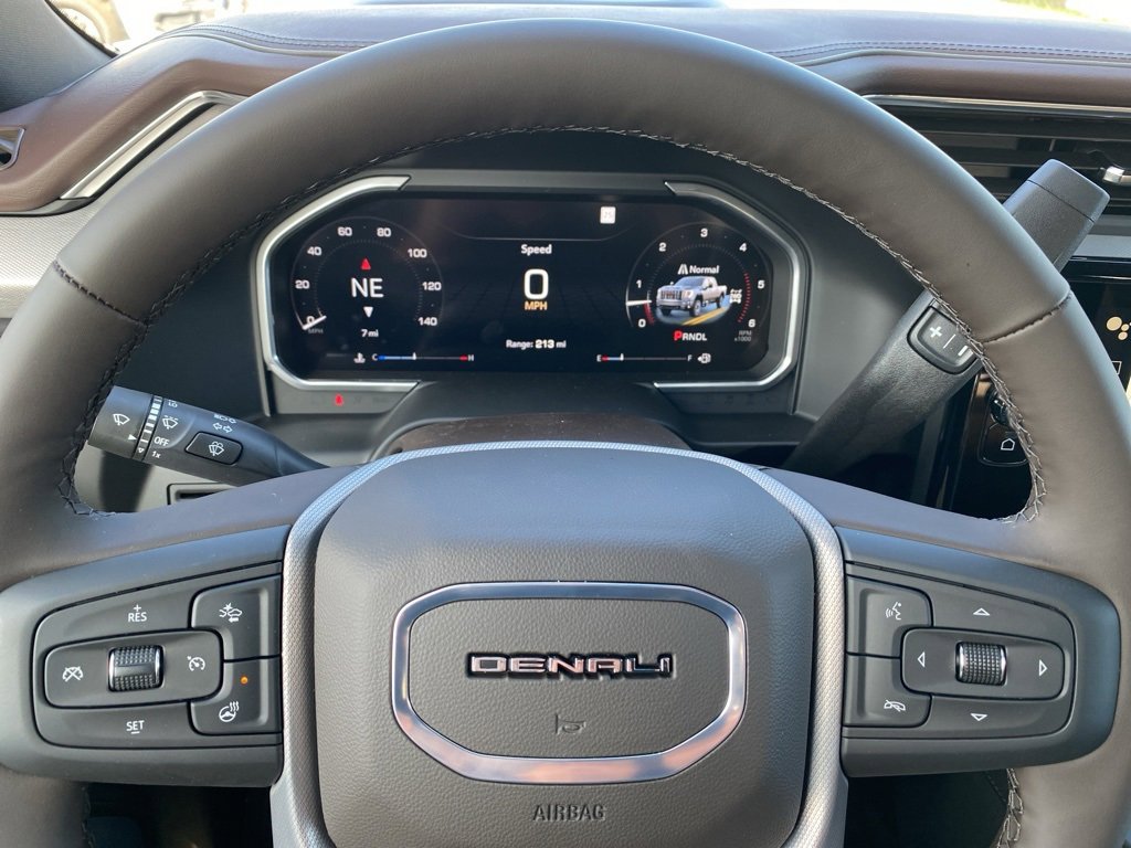 New 2026 GMC Sierra 2500 Denali image 36