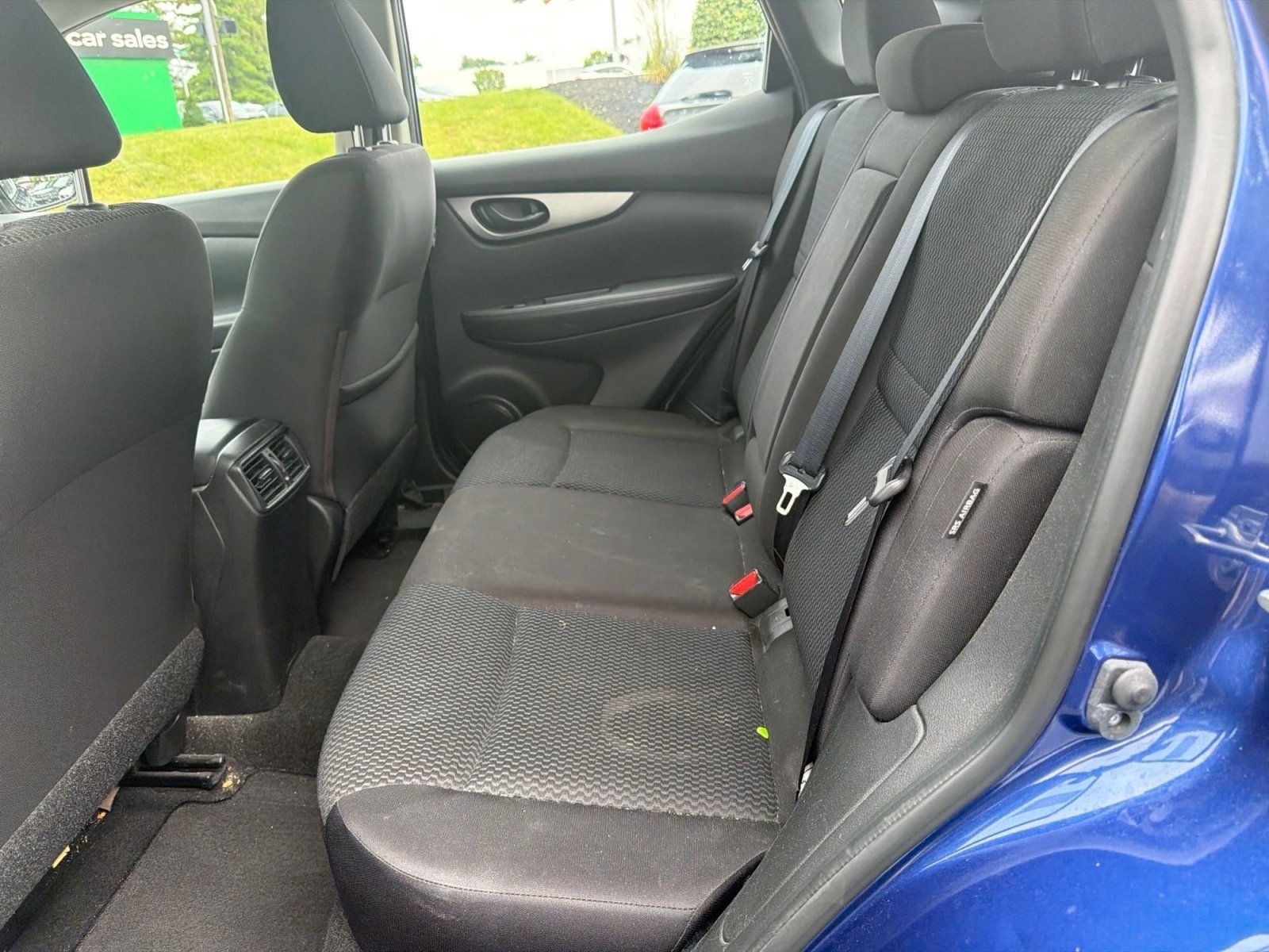 Used 2020 Nissan Rogue Sport S AWD/4WD image 35
