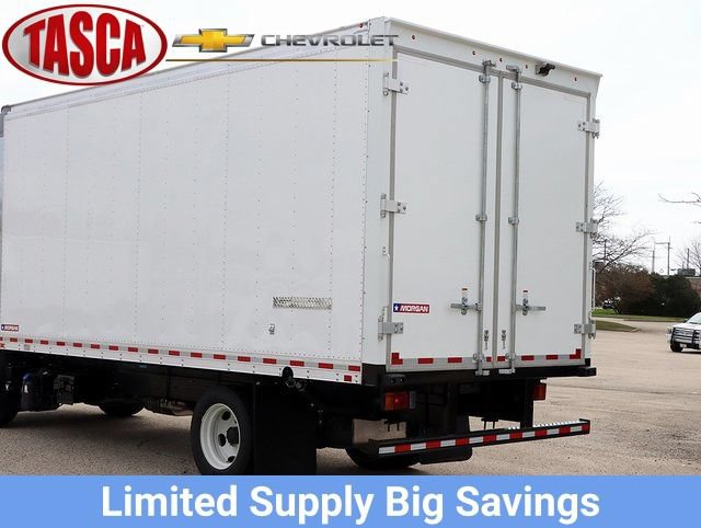 New 2025 Chevrolet Low Cab Forward 4500 XD RWD image 13