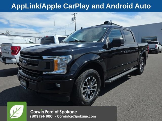 Used 2019 Ford F150 XLT w/ Equipment Group 302A Luxury AWD/4WD image 9