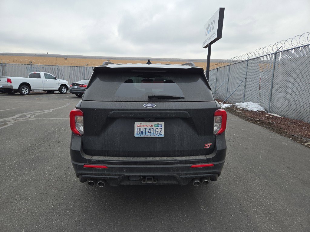 Used 2021 Ford Explorer ST w/ Equipment Group 401A image 5