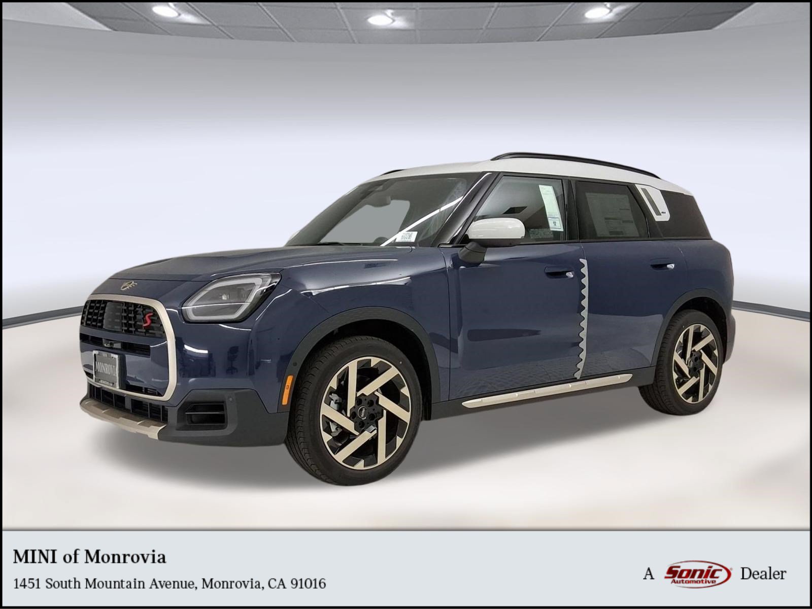 New 2027 MINI Cooper Countryman S AWD/4WD image 1