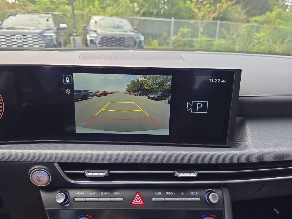 New 2026 Hyundai Sonata Blue FWD image 22