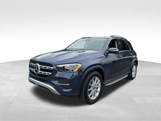 Certified 2024 Mercedes-Benz GLE 450e 4MATIC