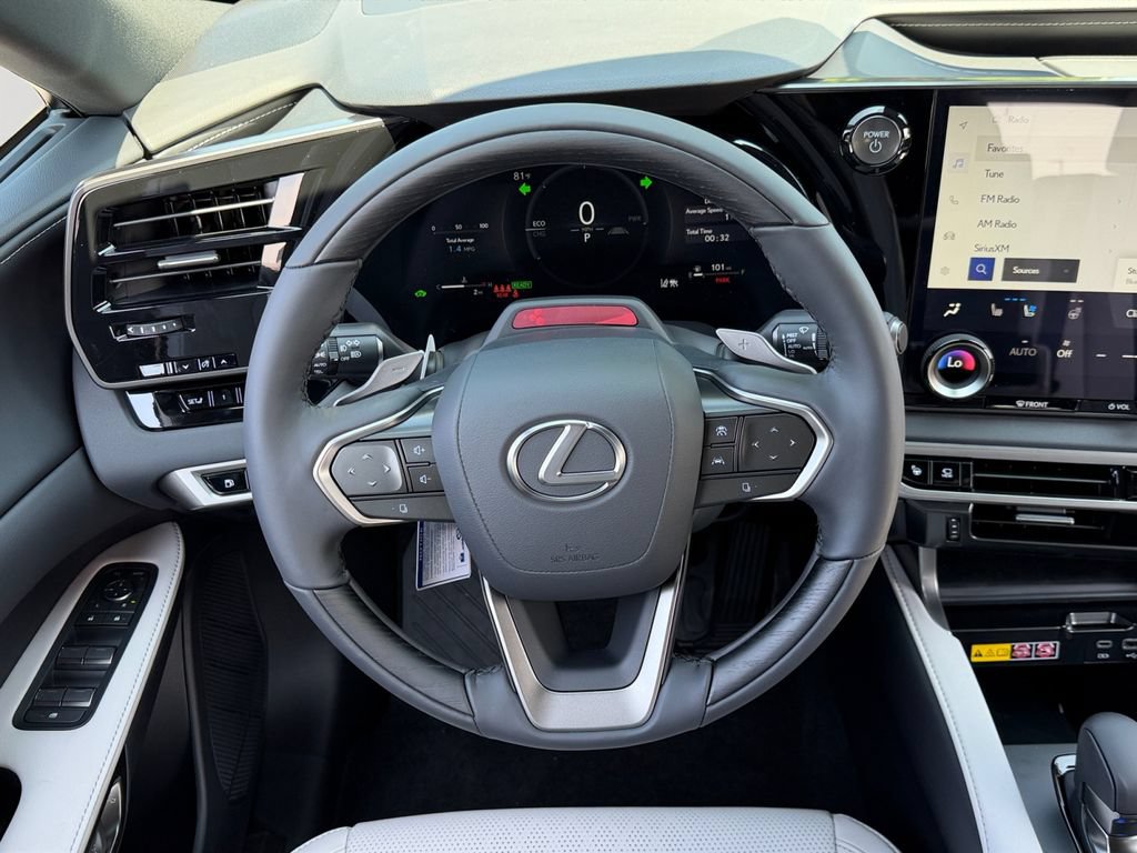 New 2026 Lexus RX 350 w/ Convenience Package AWD/4WD image 13