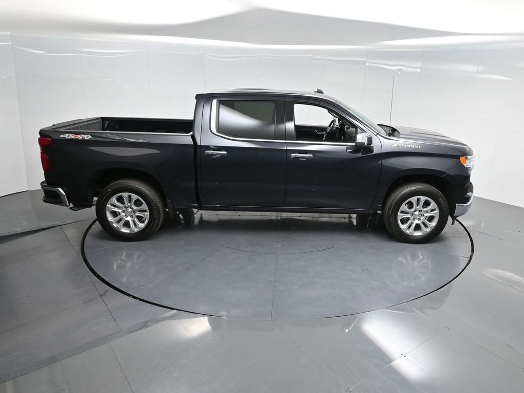 Used 2024 Chevrolet Silverado 1500 LTZ image 48
