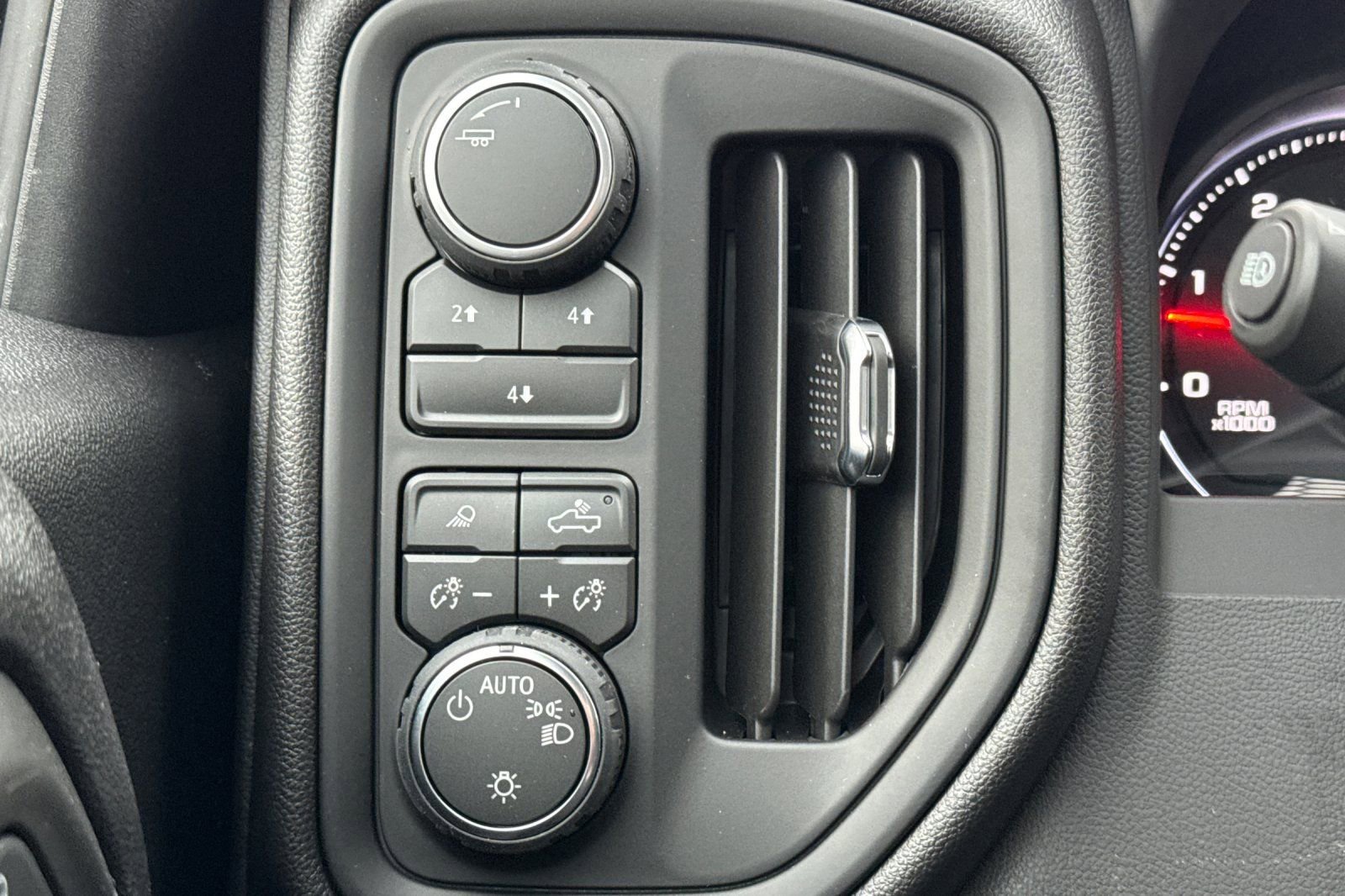 New 2026 Chevrolet Silverado 3500 W/T w/ WT Convenience Package image 24