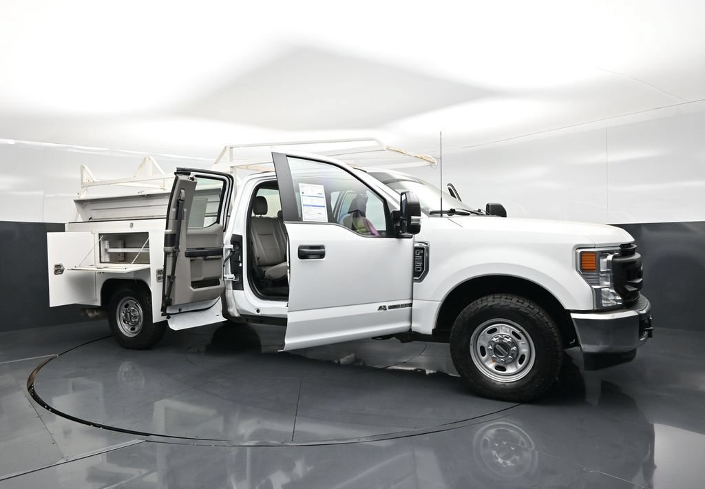Certified 2022 Ford F250 XL w/ Power Equipment Group RWD image 23