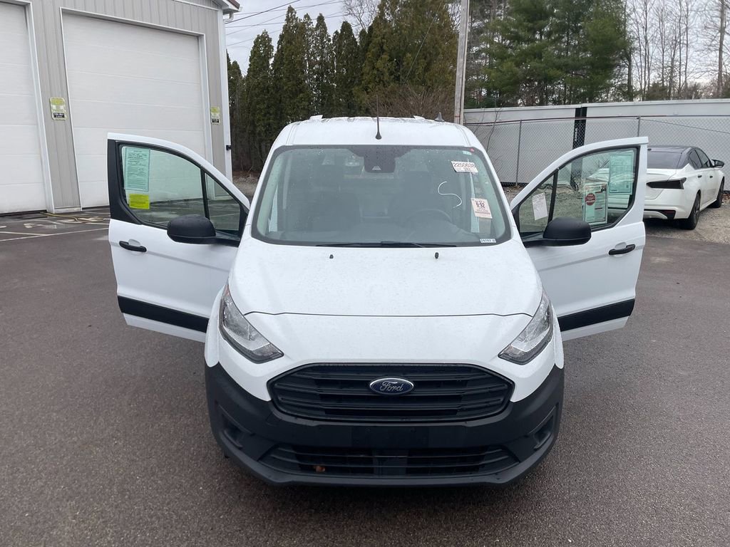 Used 2022 Ford Transit Connect XL FWD image 32