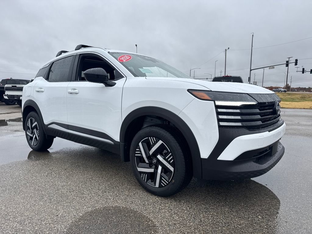 New 2026 Nissan Kicks SV w/ SV Premium Package image 8