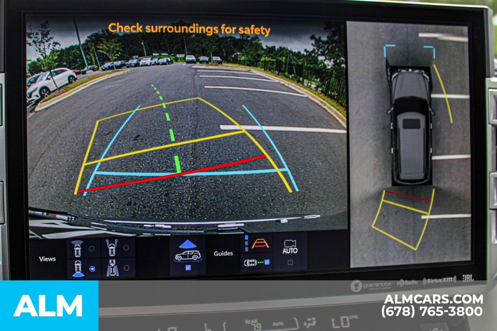 Used 2024 Toyota Sequoia Capstone image 36