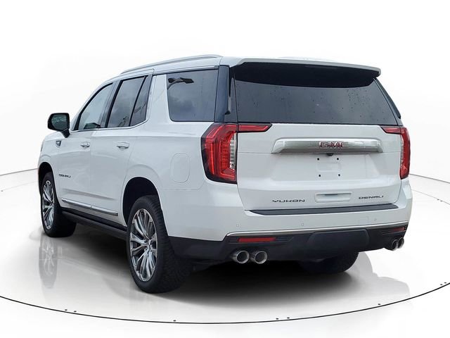Used 2023 GMC Yukon Denali AWD/4WD image 4