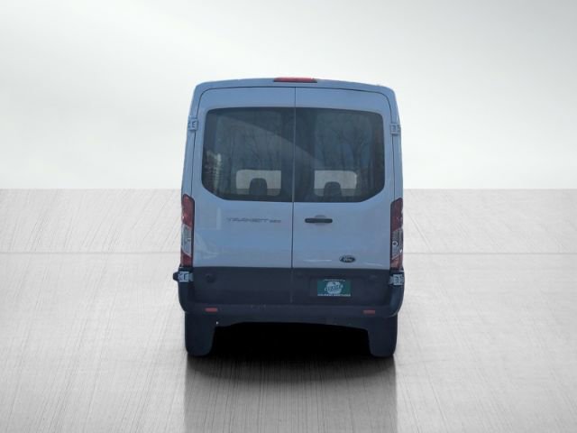 Used 2017 Ford Transit 250 Med Rf Cargo image 5