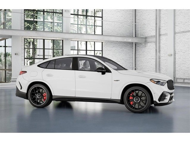 New 2025 Mercedes-Benz GLC 63 AMG S image 14