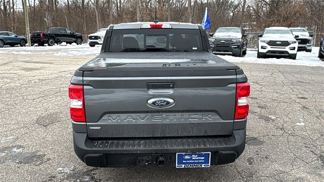 Certified 2022 Ford Maverick Lariat w/ Lariat Luxury Package image 28