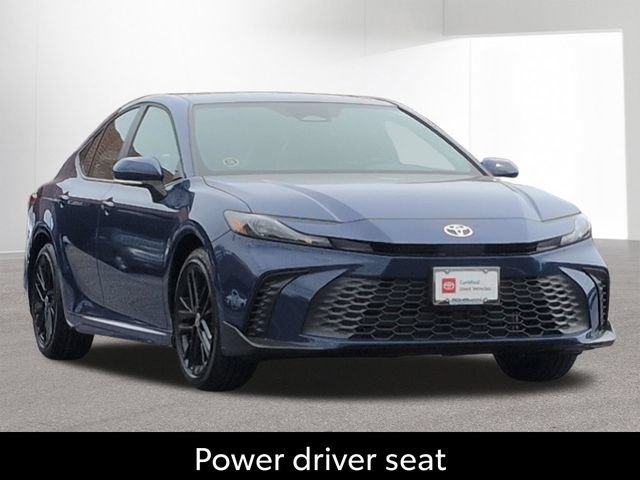 Certified 2026 Toyota Camry SE FWD image 3