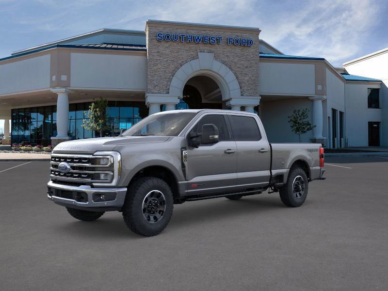 New 2026 Ford F250 Lariat w/ Tremor Off-Road Package