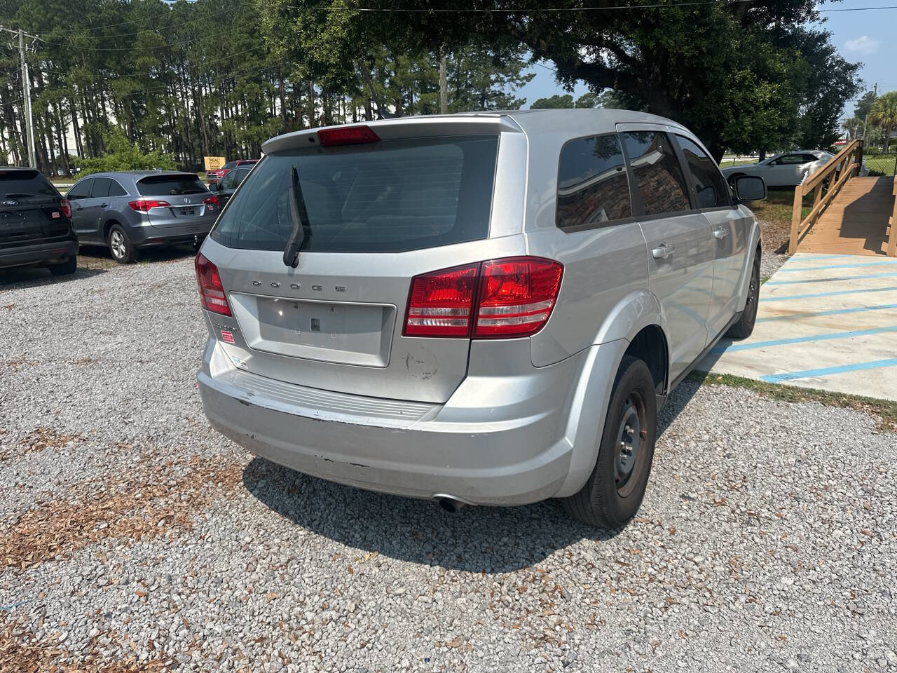 Used 2012 Dodge Journey American Value Package w/ Flexible Seating Group image 7