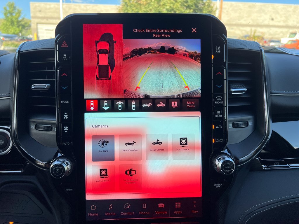 New 2026 RAM 3500 Limited AWD/4WD image 20