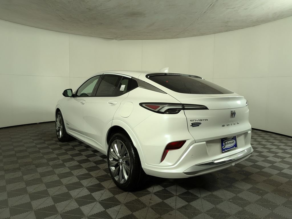 New 2026 Buick Envista Avenir image 4