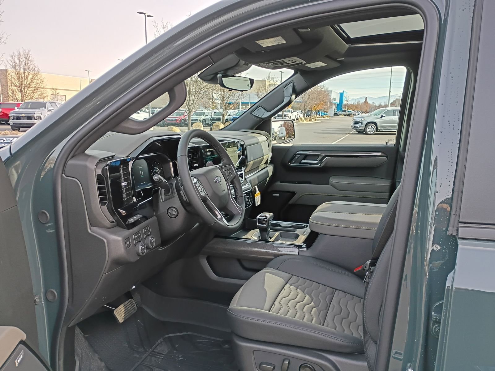 New 2026 Chevrolet Silverado 1500 ZR2 image 24