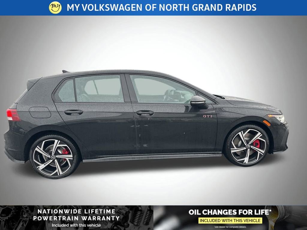 New 2026 Volkswagen GTI SE FWD image 2