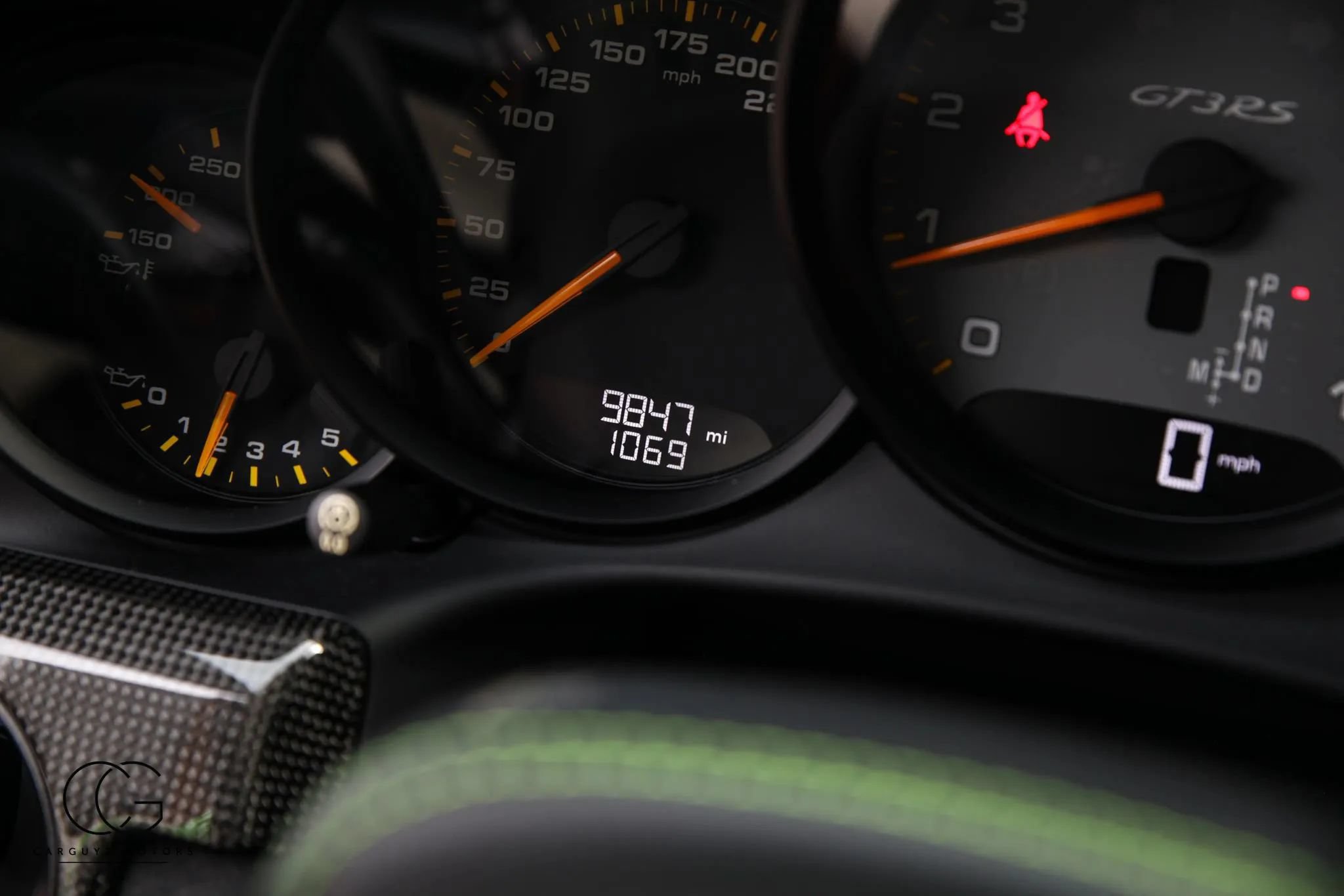 Used 2019 Porsche 911 GT3 RS RWD image 45