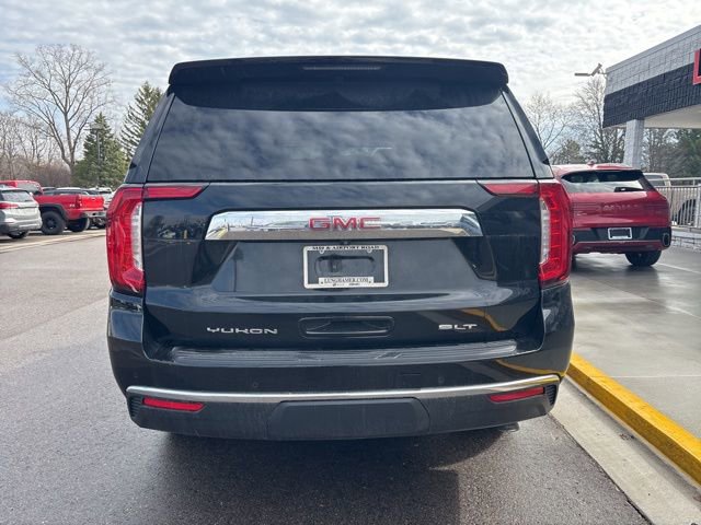 Used 2023 GMC Yukon SLT image 9