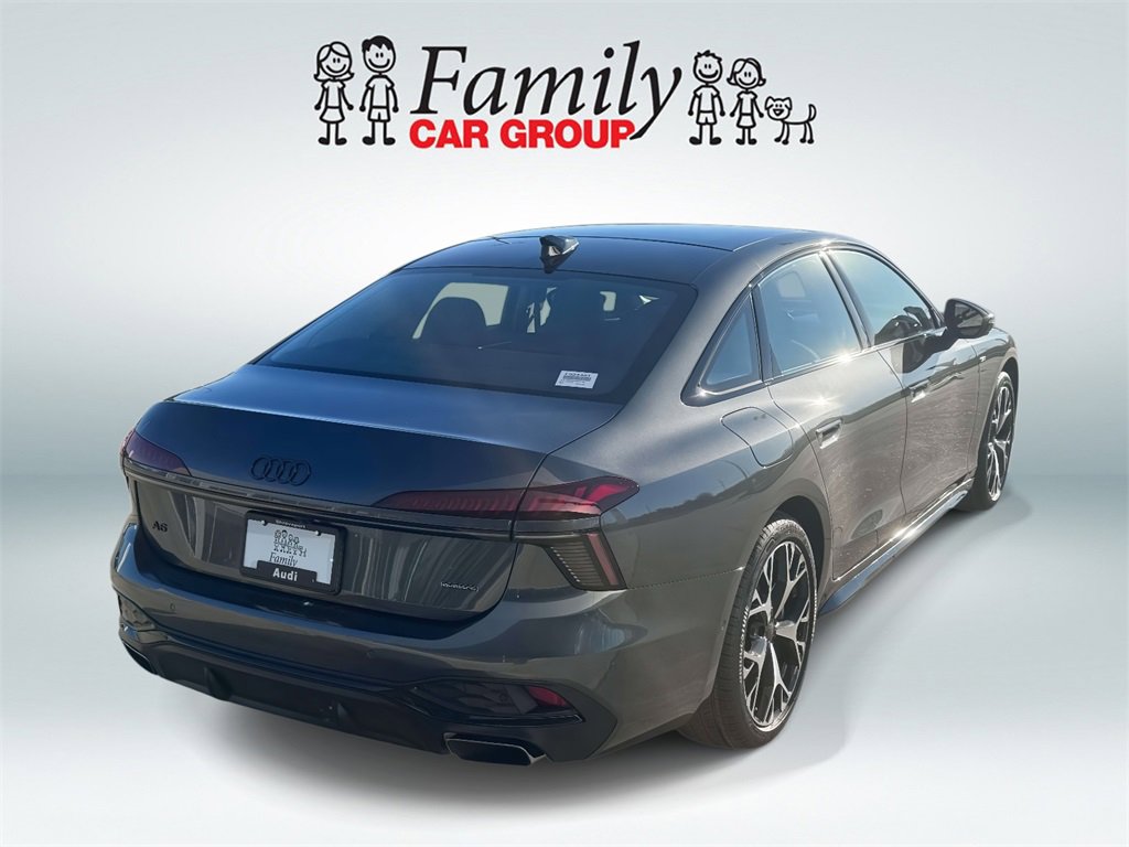 New 2026 Audi A6 Premium Plus image 3