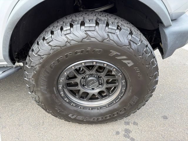 Used 2021 Ford Bronco Outer Banks AWD/4WD image 32