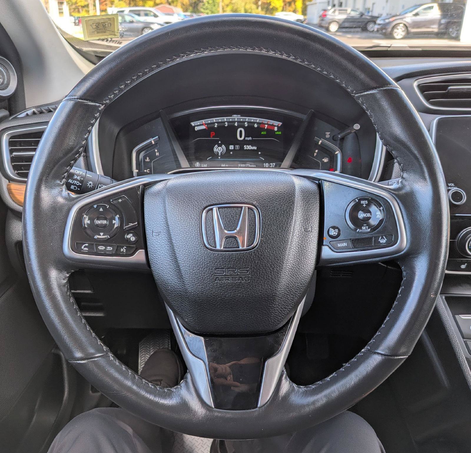 Used 2022 Honda CR-V Touring image 18
