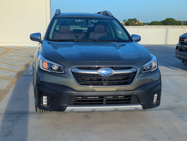 Used 2021 Subaru Outback Touring XT AWD/4WD image 3
