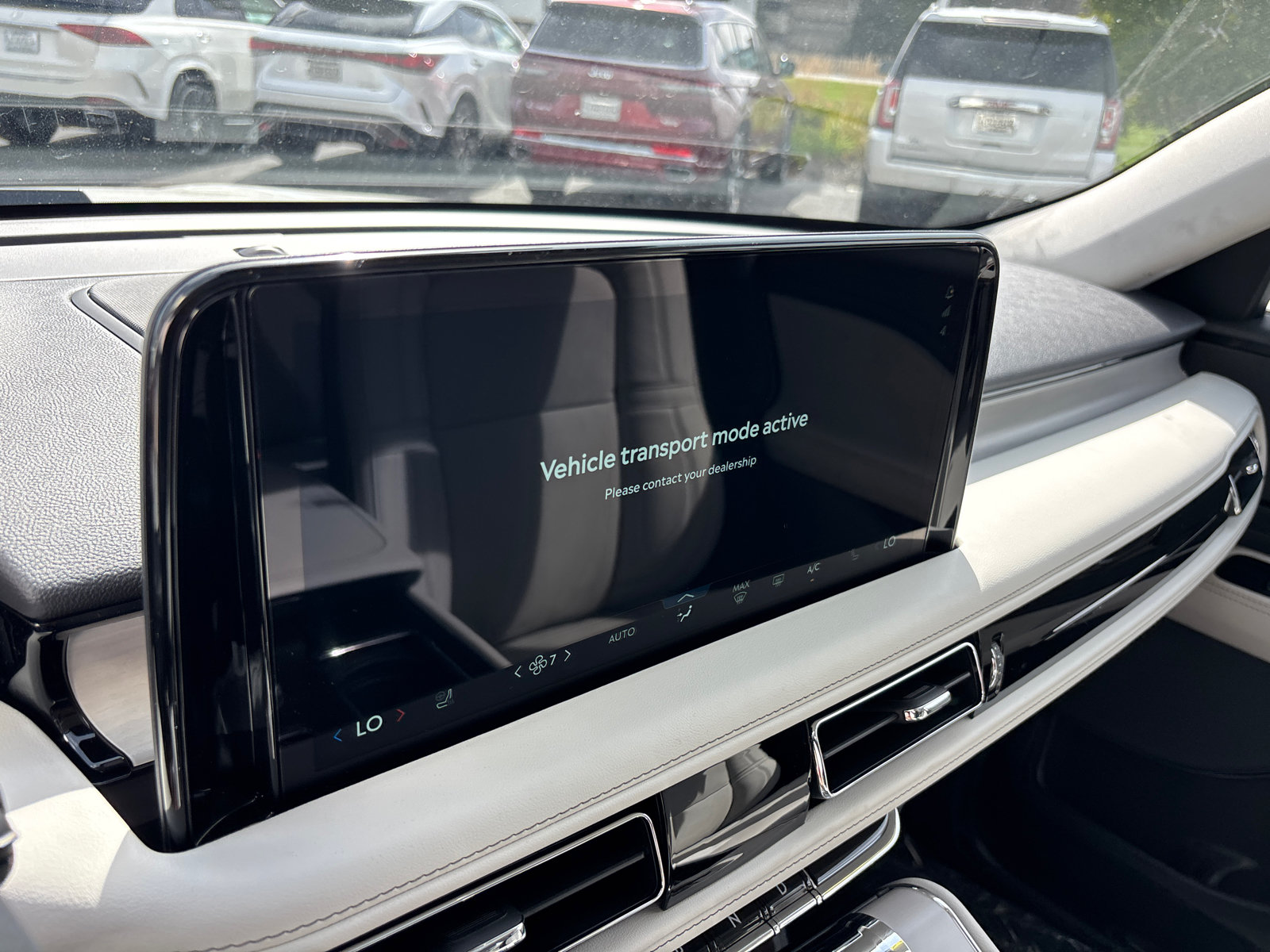 New 2027 Lincoln Aviator Reserve AWD/4WD image 18