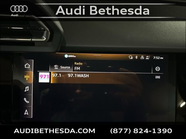 Certified 2025 Audi A3 2.0T Premium w/ Convenience Package image 22