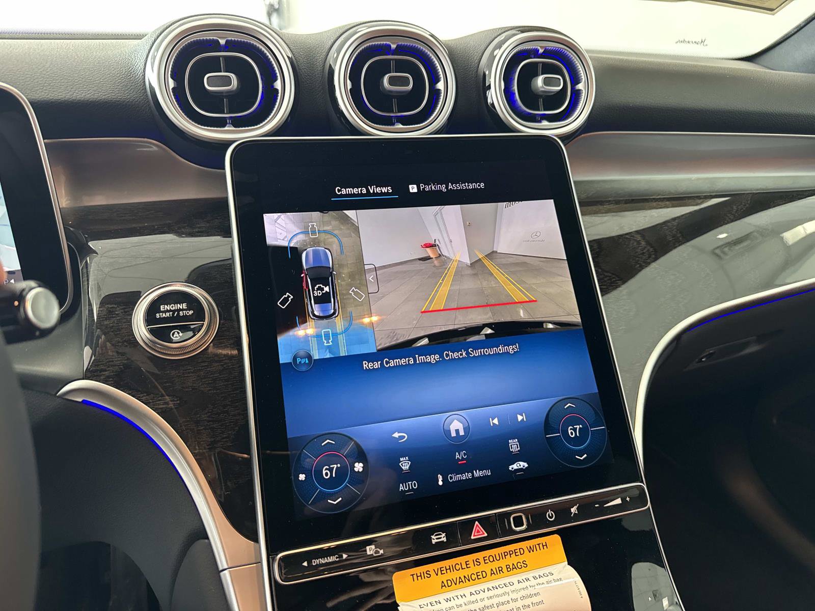 New 2026 Mercedes-Benz GLC 300 image 23