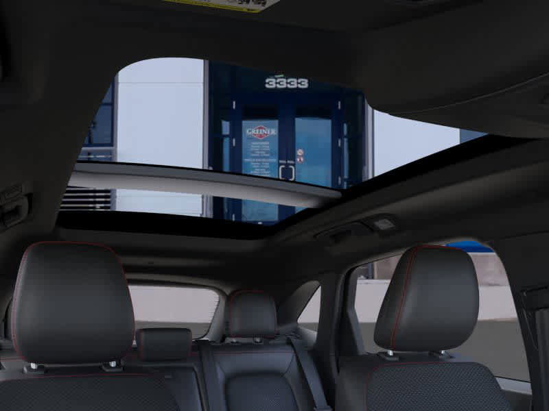 New 2026 Ford Escape ST-Line w/ Tech Pack #1 image 22