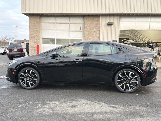 New 2026 Toyota Prius Plug-In Hybrid image 8