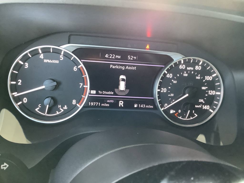 Used 2023 Nissan Rogue SV image 29