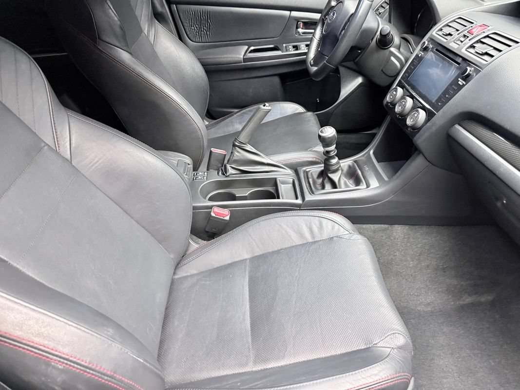 Used 2021 Subaru WRX Limited w/ Popular Package #1 AWD/4WD image 12