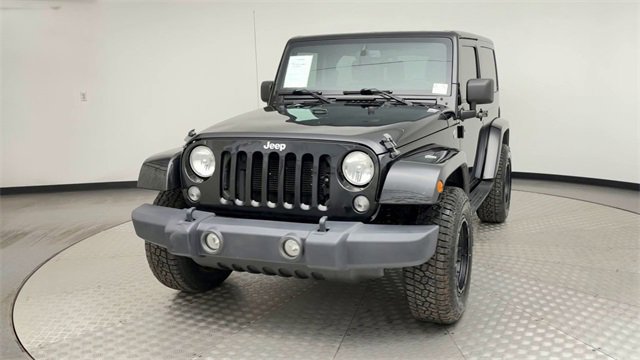 Used 2014 Jeep Wrangler Sahara w/ Connectivity Group image 7