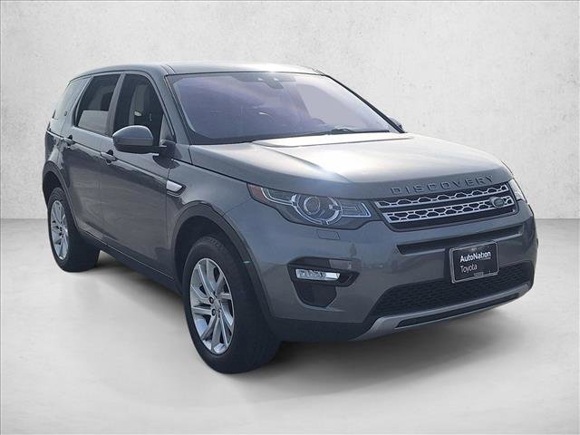 Used 2019 Land Rover Discovery Sport HSE image 3