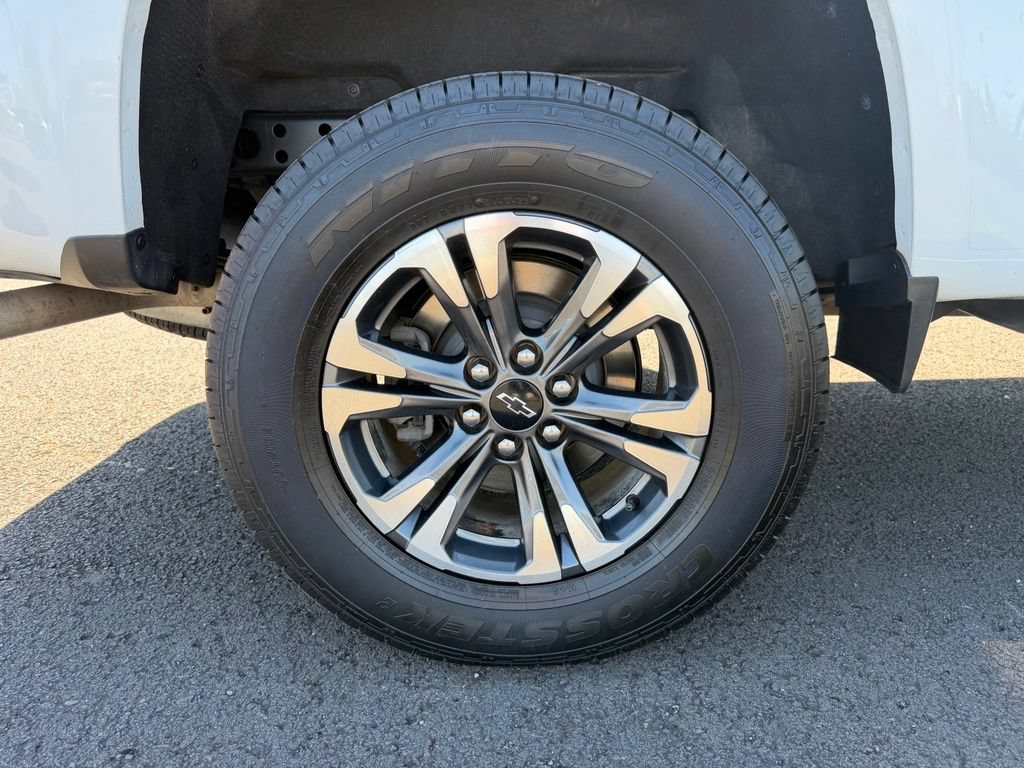 Used 2022 Chevrolet Colorado Z71 AWD/4WD image 9