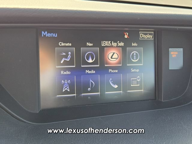 Used 2015 Lexus ES 350 w/ Premium Package FWD image 24