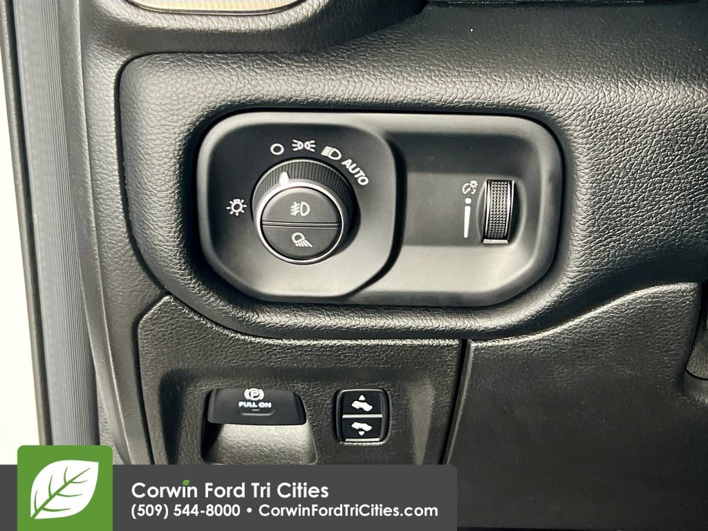 Used 2020 RAM 1500 Rebel w/ Level 2 Equipment Group AWD/4WD image 18