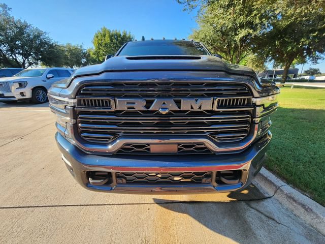 Used 2026 RAM 2500 Laramie w/ Night Edition AWD/4WD image 2
