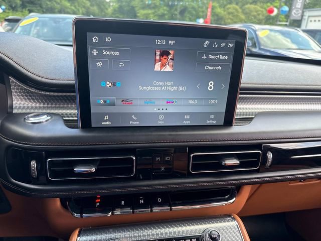 Used 2021 Lincoln Aviator Black Label w/ Dynamic Handling Package image 23