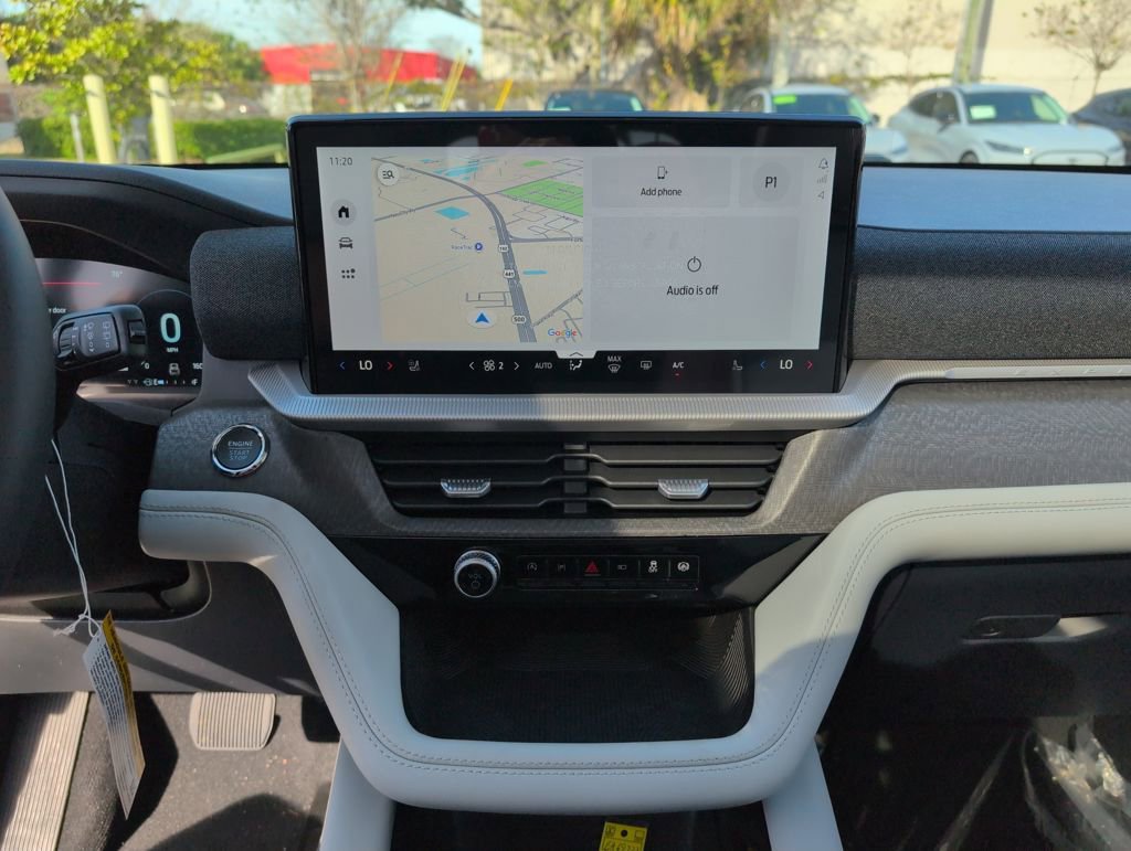 New 2026 Ford Explorer Platinum w/ LUX Leather Package image 18