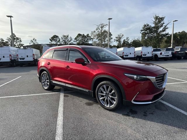 Used 2022 MAZDA CX-9 Grand Touring image 1