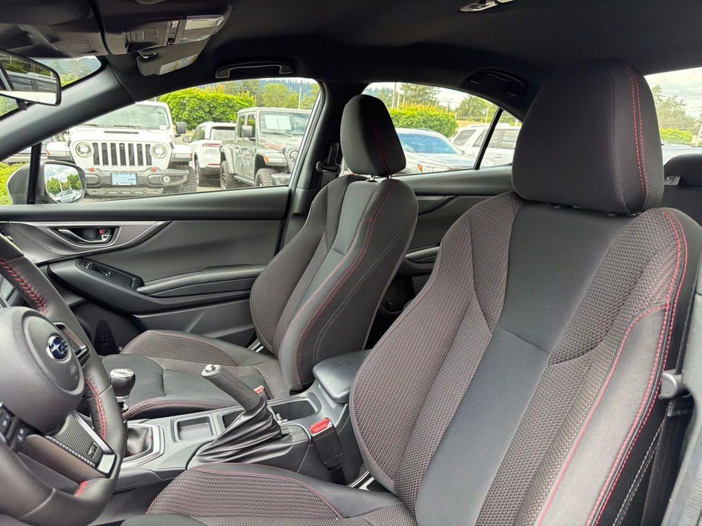 Used 2024 Subaru WRX Premium AWD/4WD image 14